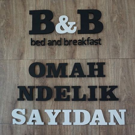 Omah Ndhelik Hotel Yogyakarta Luaran gambar