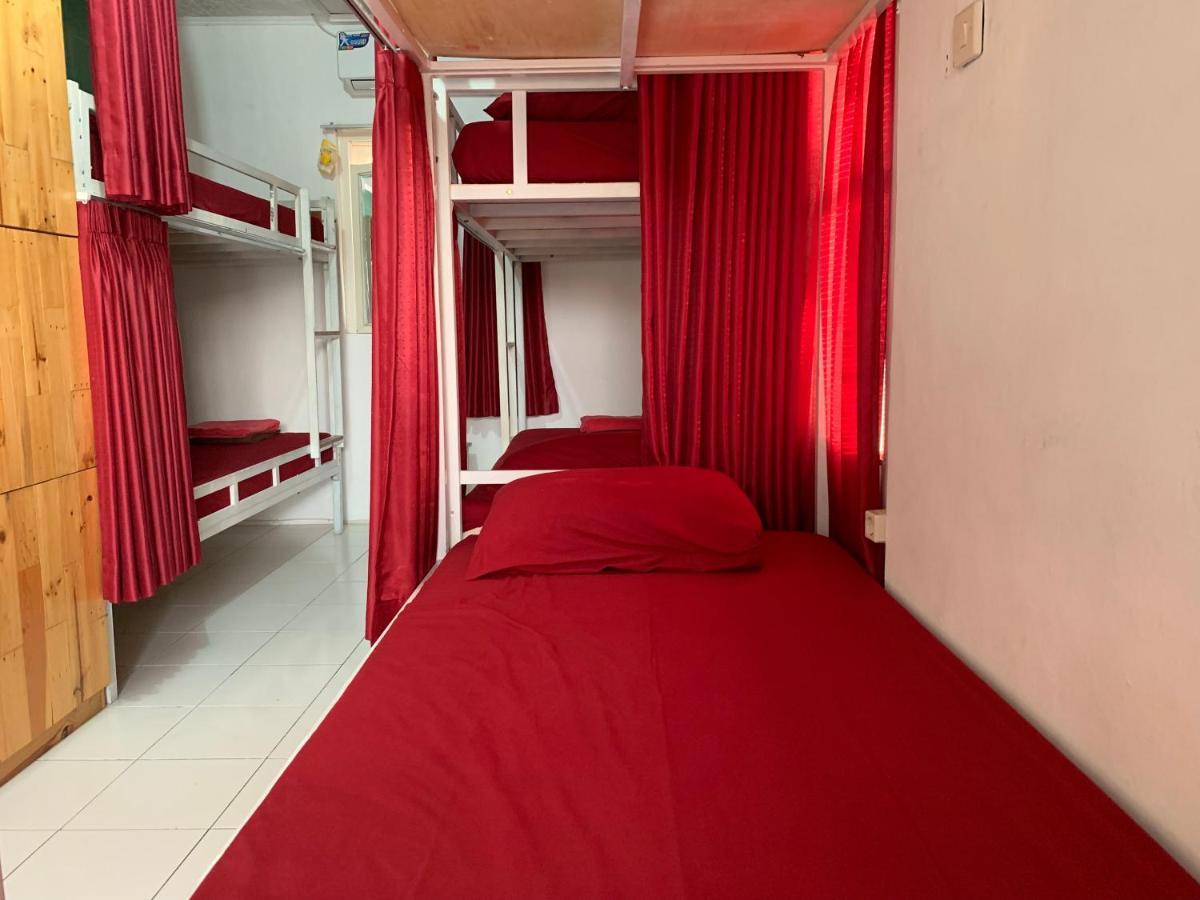 Omah Ndhelik Hotel Yogyakarta Luaran gambar