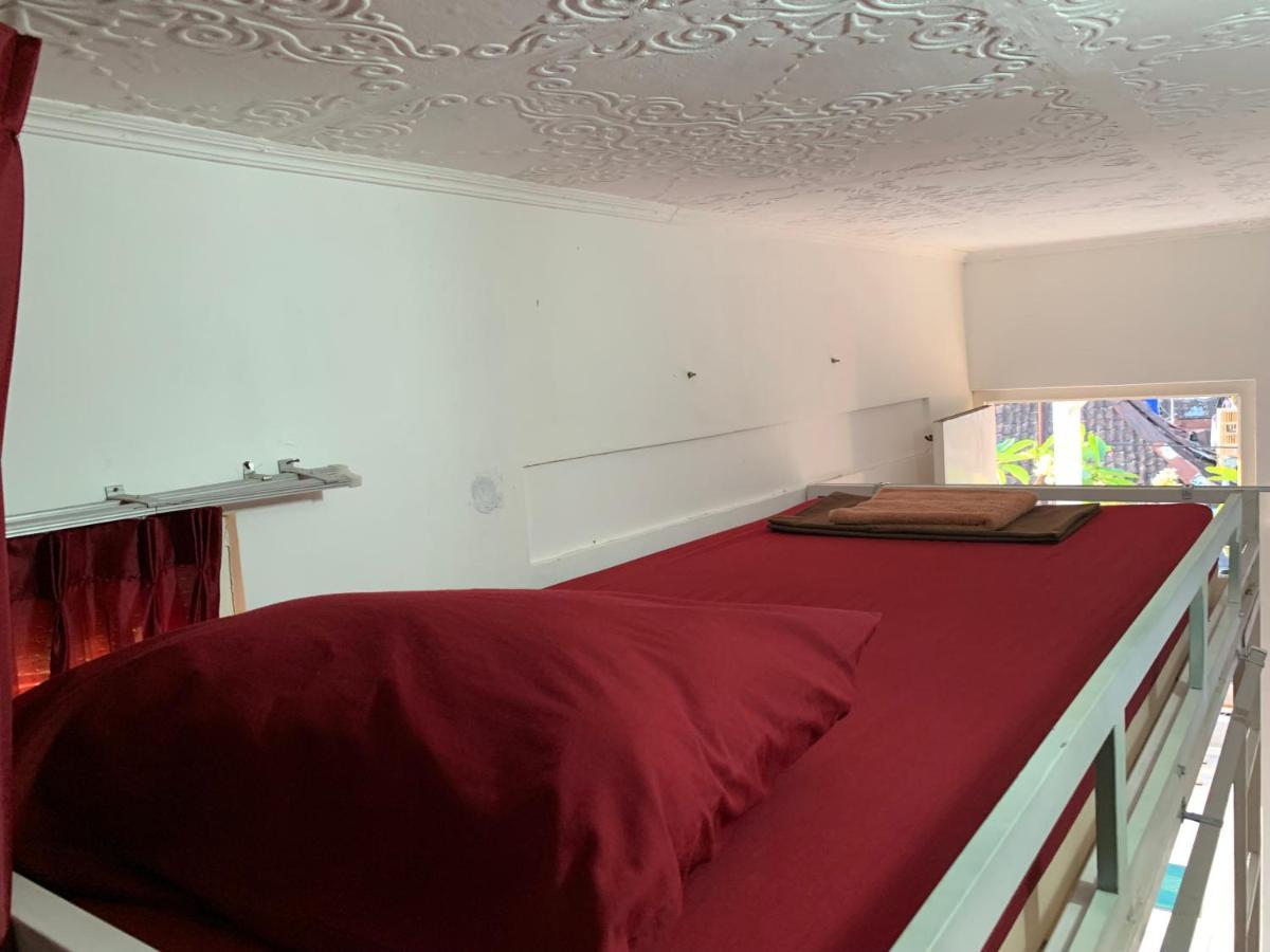 Omah Ndhelik Hotel Yogyakarta Luaran gambar