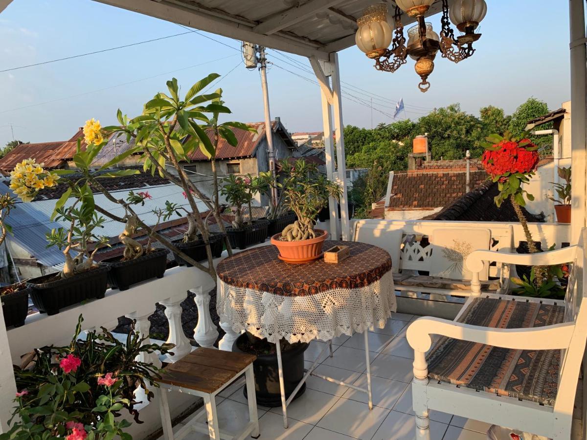 Omah Ndhelik Hotel Yogyakarta Luaran gambar