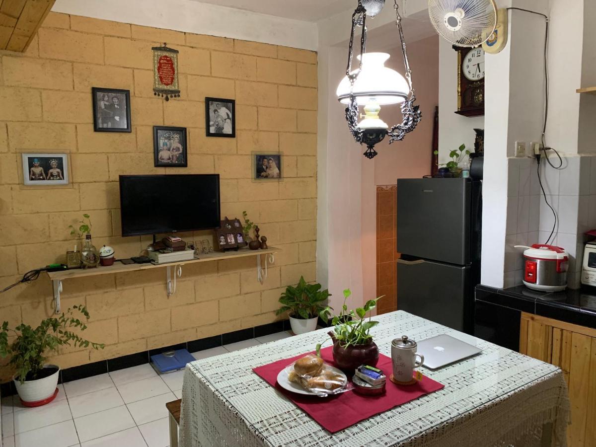 Omah Ndhelik Hotel Yogyakarta Luaran gambar