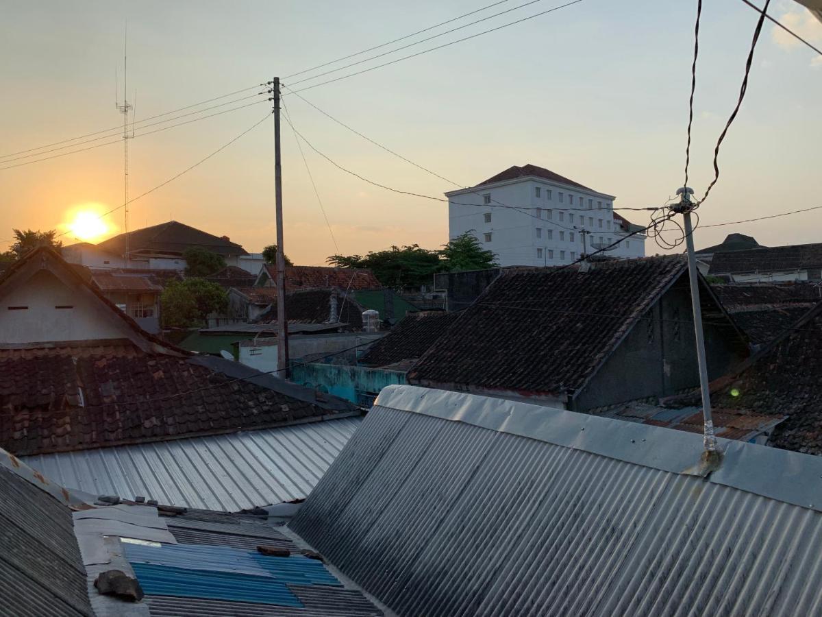 Omah Ndhelik Hotel Yogyakarta Luaran gambar