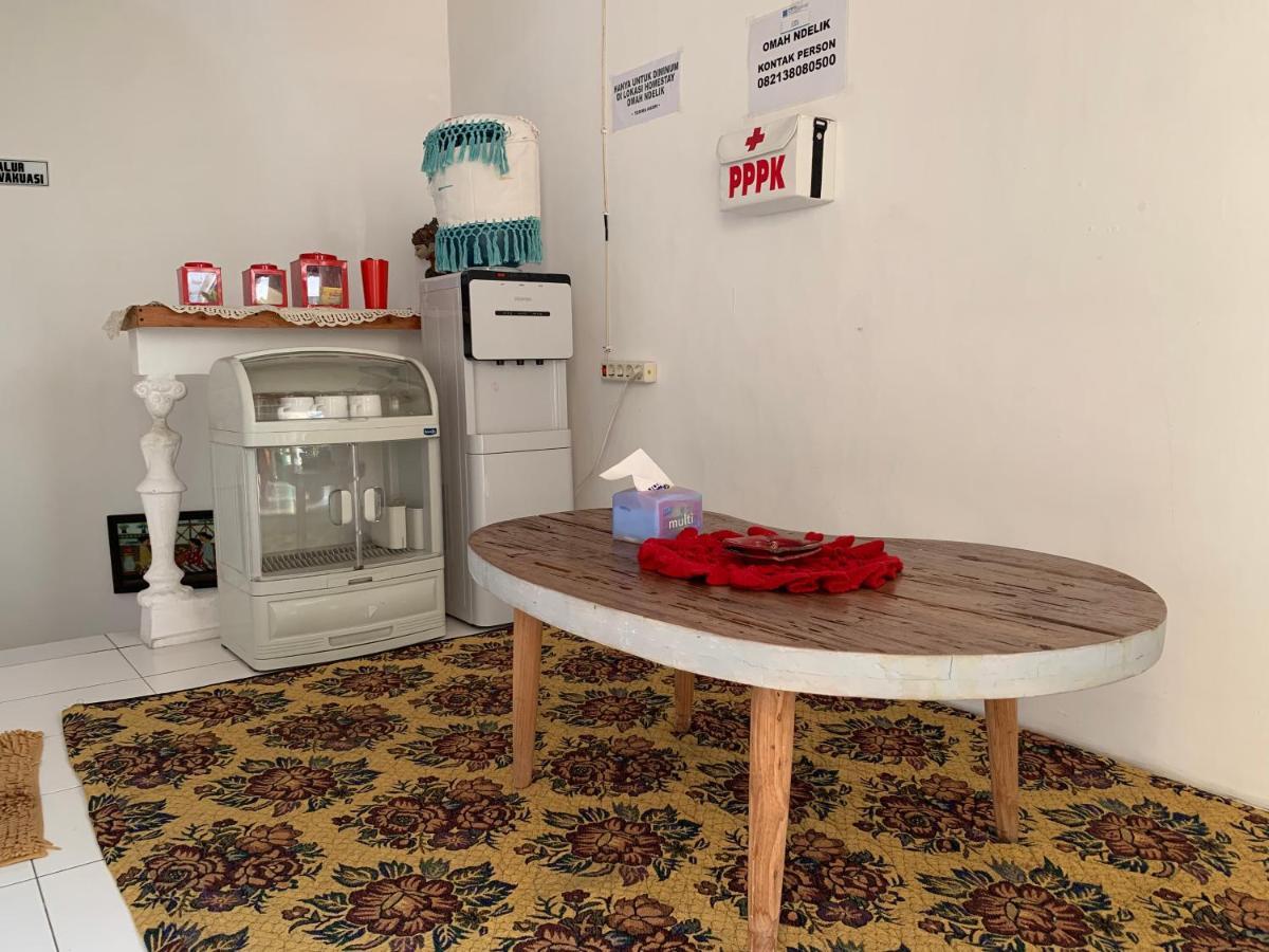 Omah Ndhelik Hotel Yogyakarta Luaran gambar