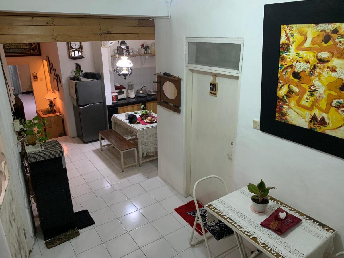 Omah Ndhelik Hotel Yogyakarta Luaran gambar