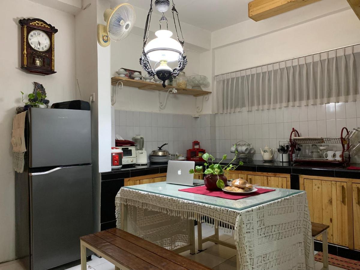 Omah Ndhelik Hotel Yogyakarta Luaran gambar