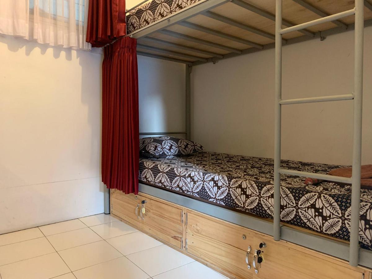 Omah Ndhelik Hotel Yogyakarta Luaran gambar