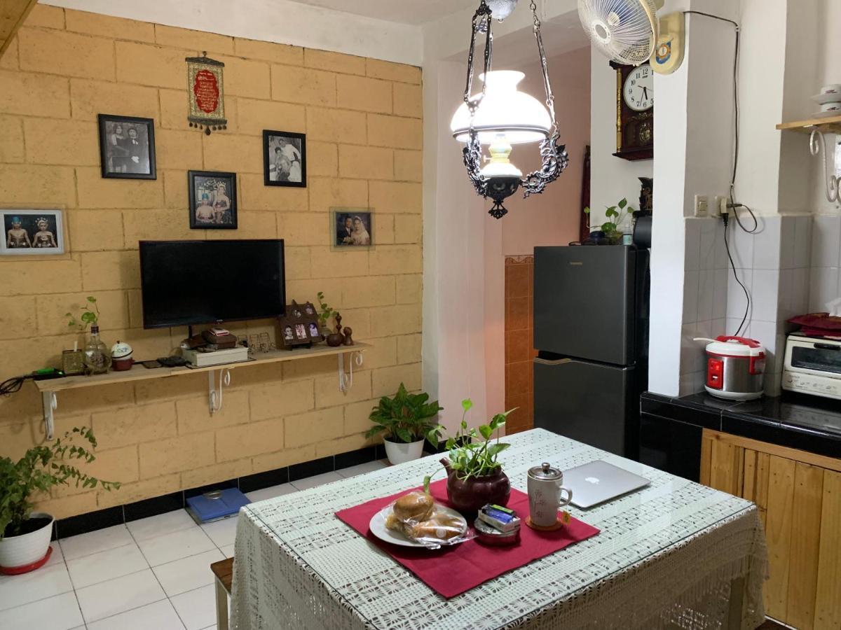 Omah Ndhelik Hotel Yogyakarta Luaran gambar