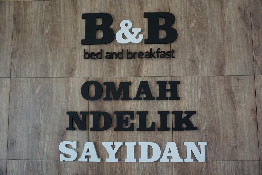 Omah Ndhelik Hotel Yogyakarta Luaran gambar